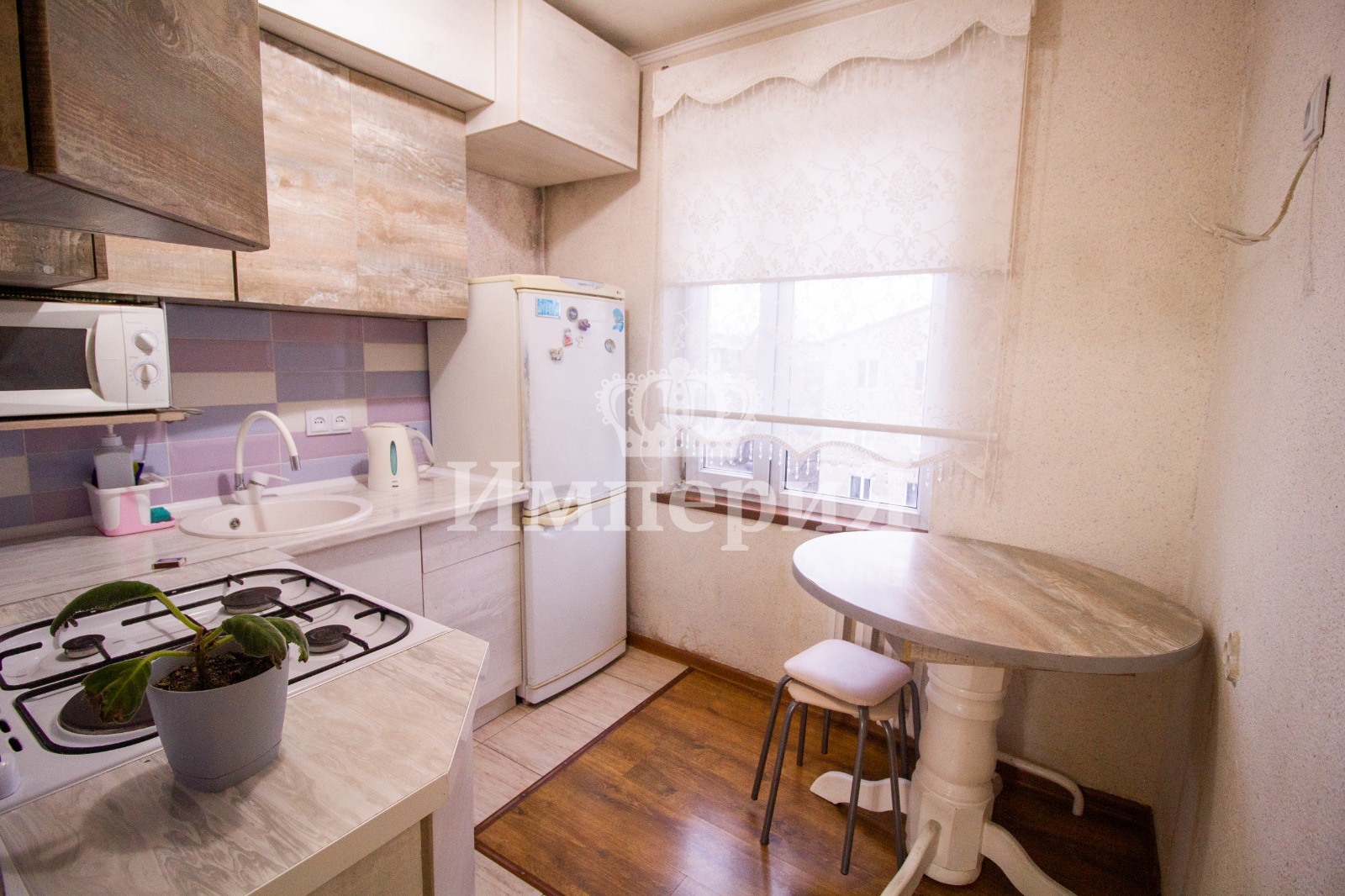 3-комнантная квартира, 63.0 м²,5 мкр за 15 500 000