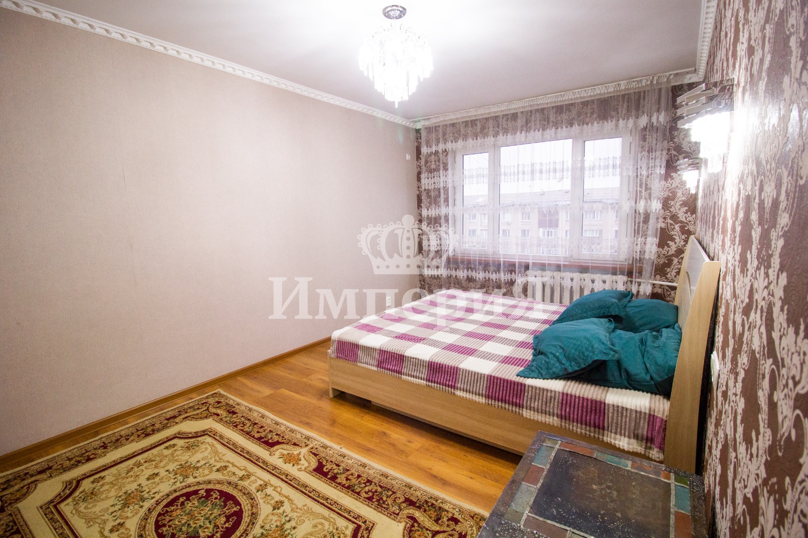 3-комнантная квартира, 63.0 м²,5 мкр за 15 200 000