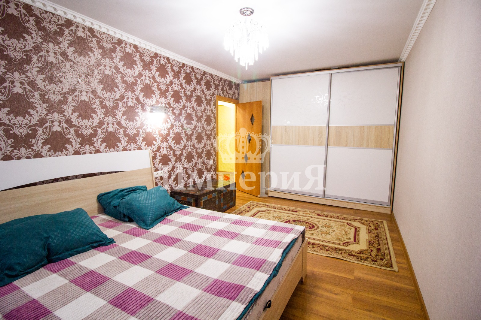 3-комнантная квартира, 63.0 м²,5 мкр за 15 500 000