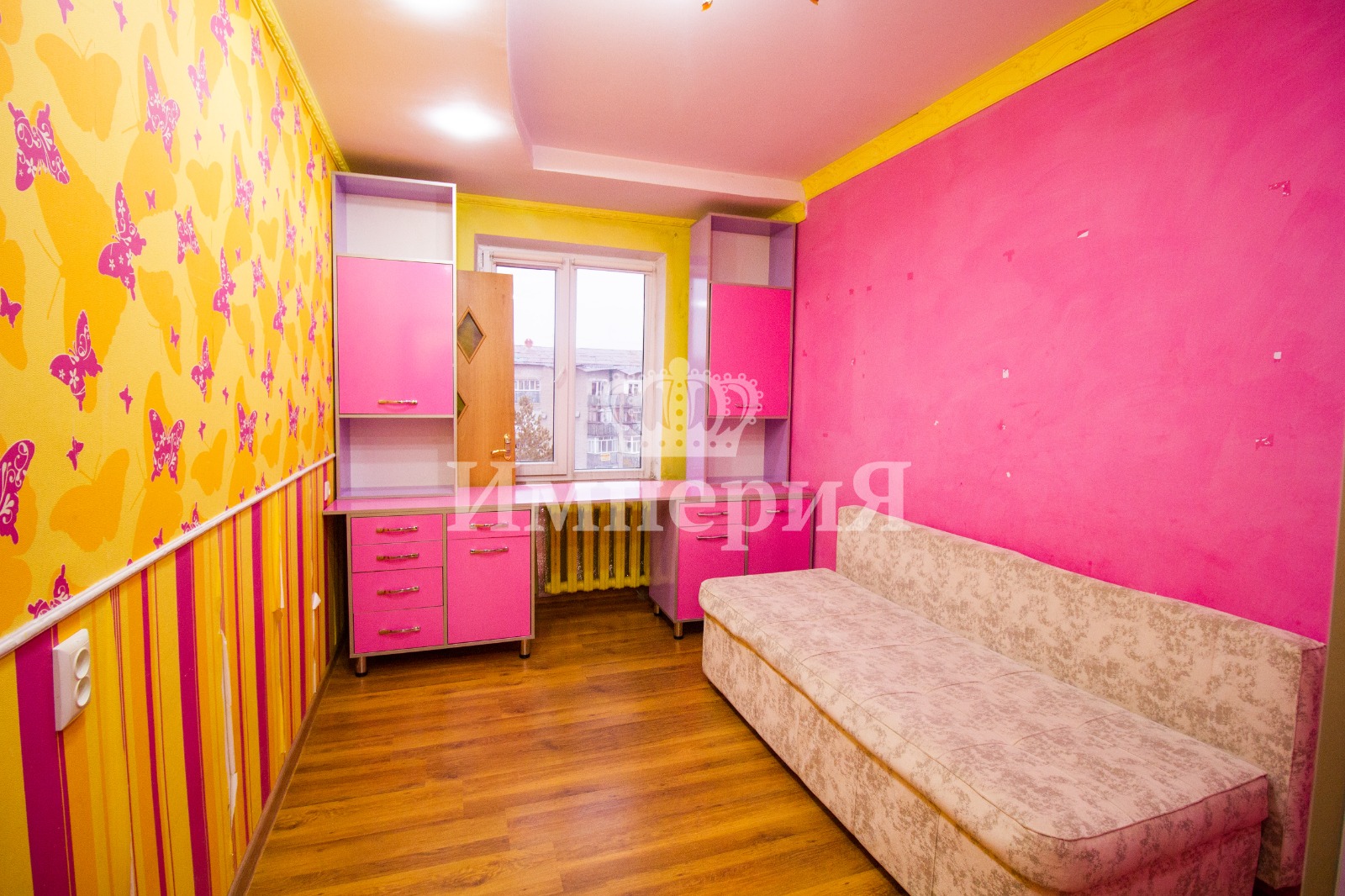 3-комнантная квартира, 63.0 м²,5 мкр за 15 200 000