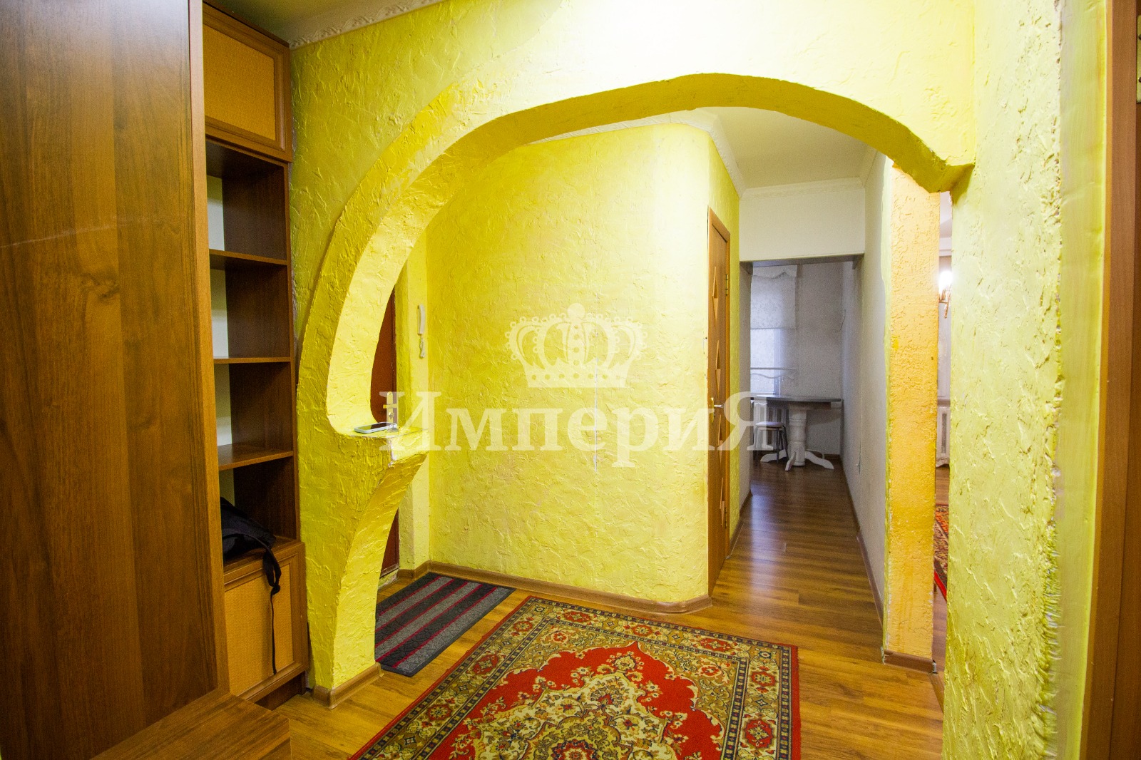 3-комнантная квартира, 63.0 м²,5 мкр за 15 200 000