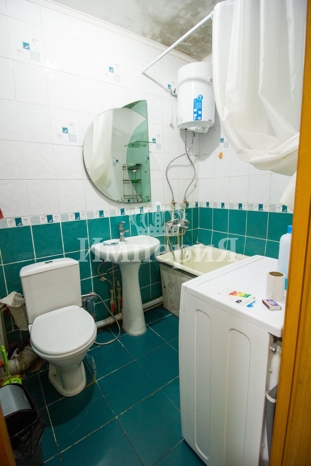 3-комнантная квартира, 63.0 м²,5 мкр за 15 200 000