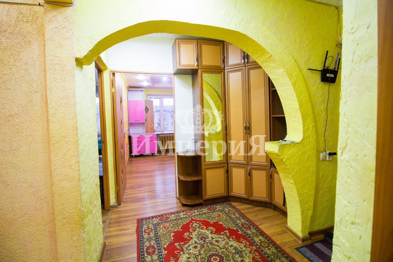 3-комнантная квартира, 63.0 м²,5 мкр за 15 200 000