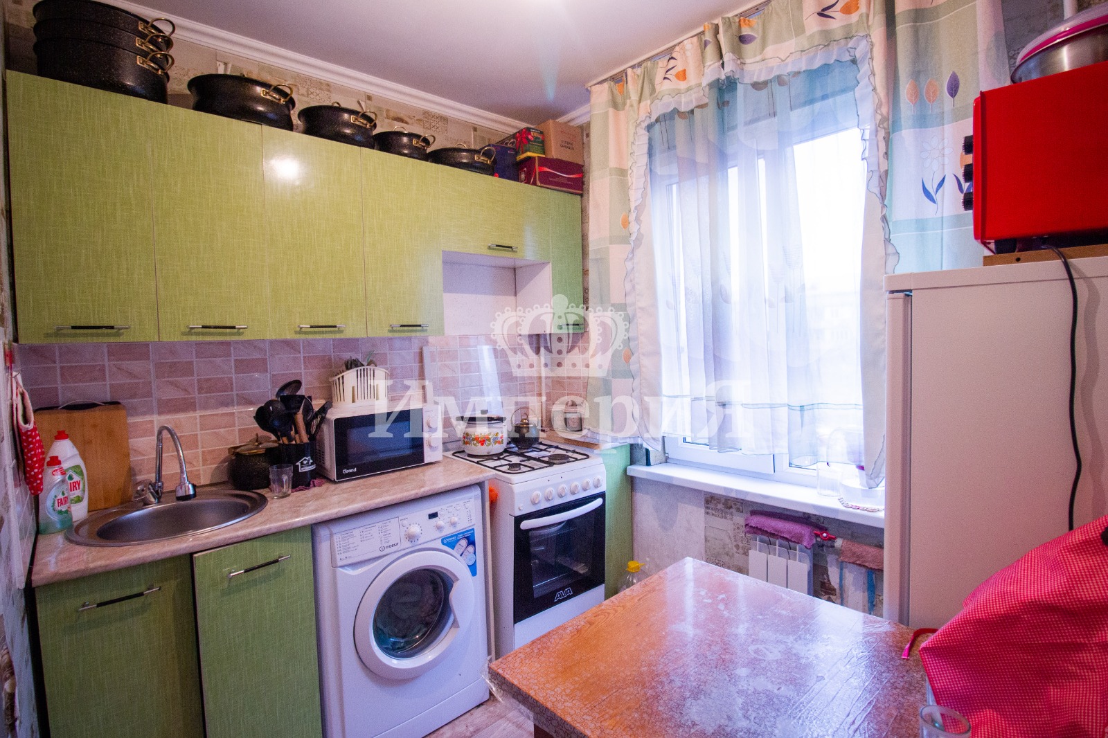 2-комнантная квартира, 45.0 м²,Назарбаева за 12 500 000