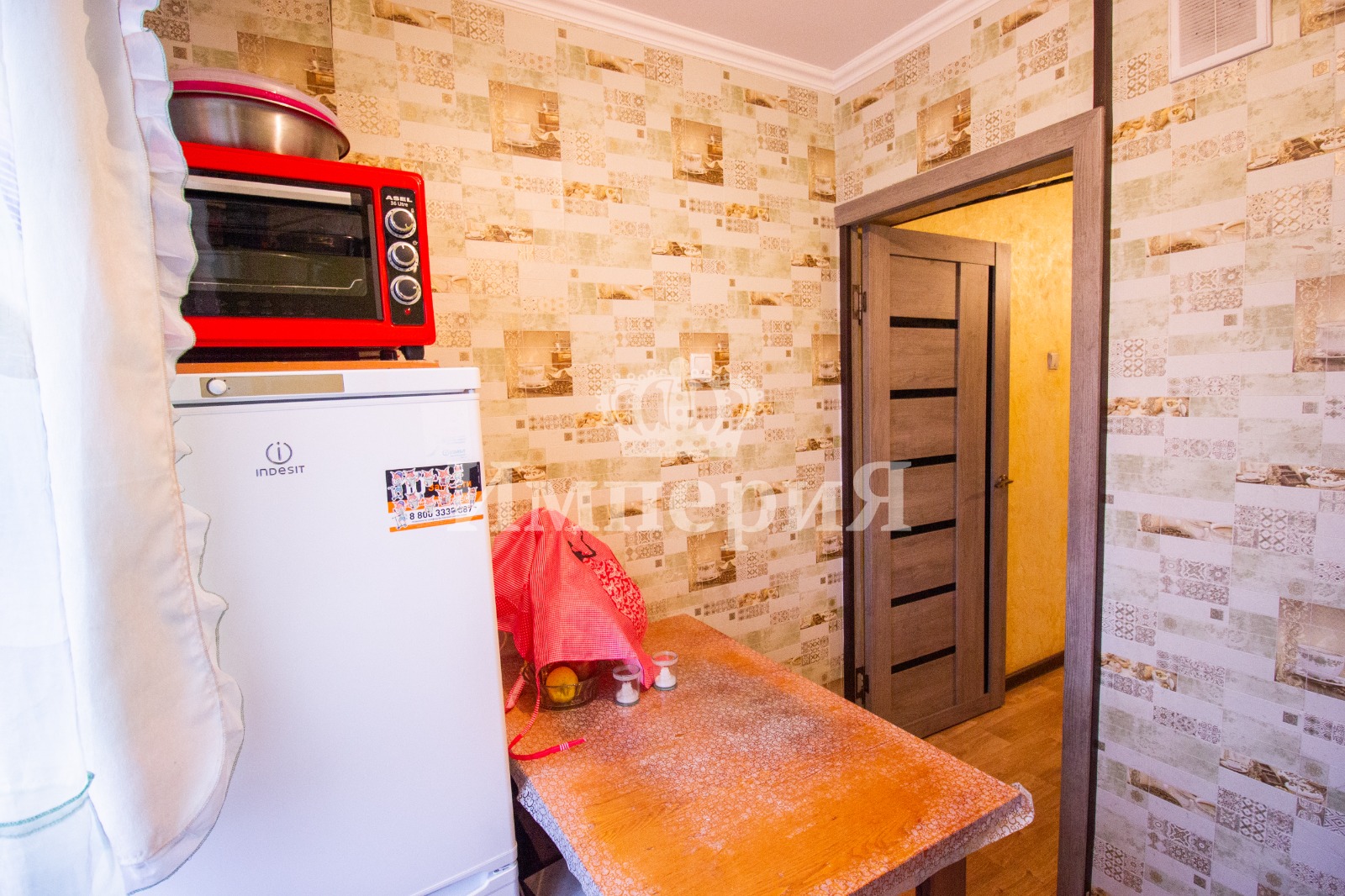 2-комнантная квартира, 45.0 м²,Назарбаева за 12 500 000