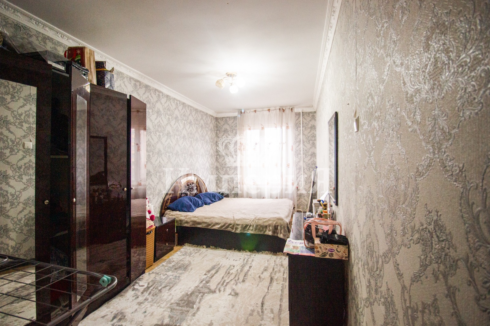 2-комнантная квартира, 45.0 м²,Назарбаева за 12 500 000