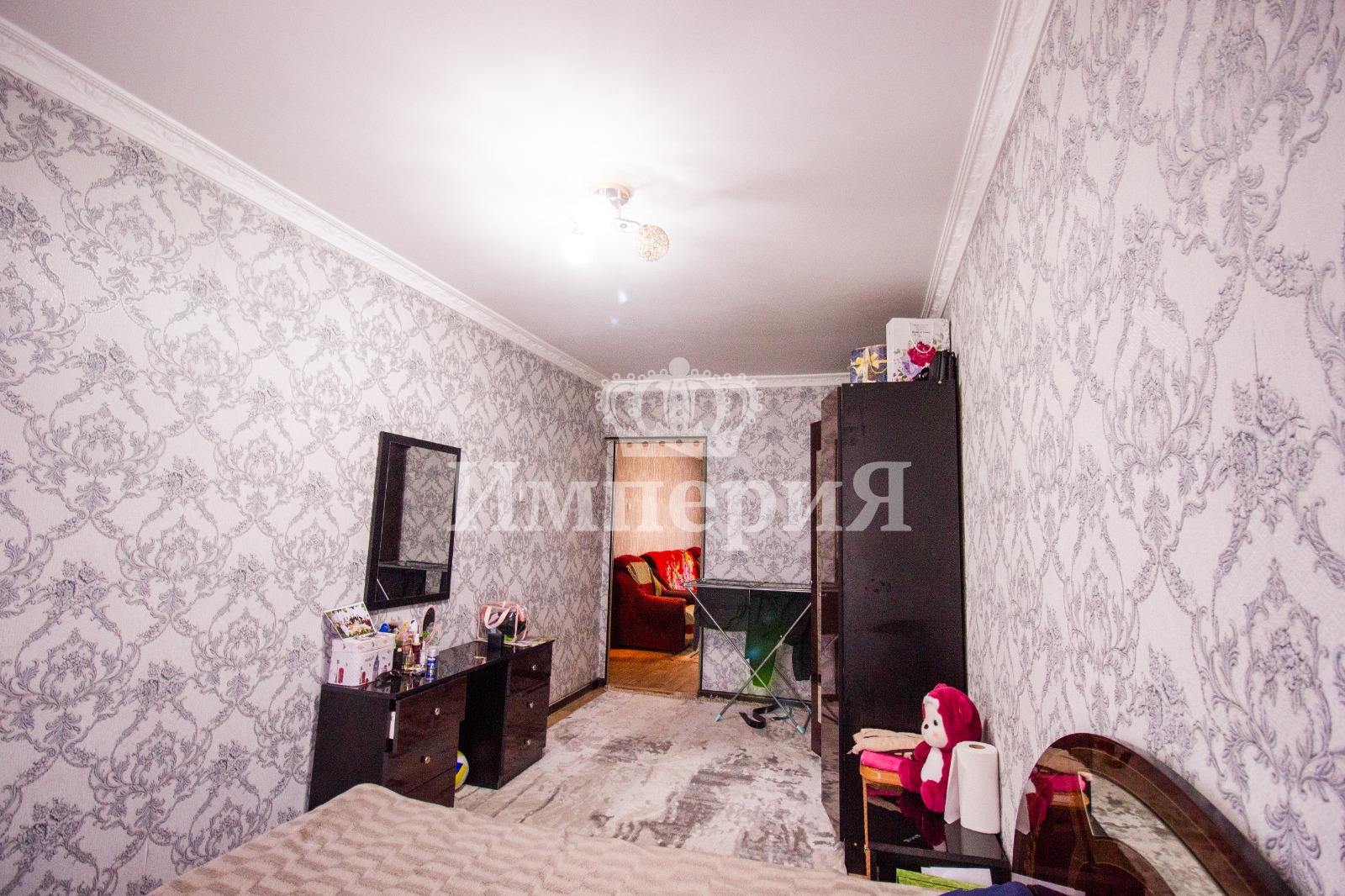 2-комнантная квартира, 45.0 м²,Назарбаева за 12 500 000