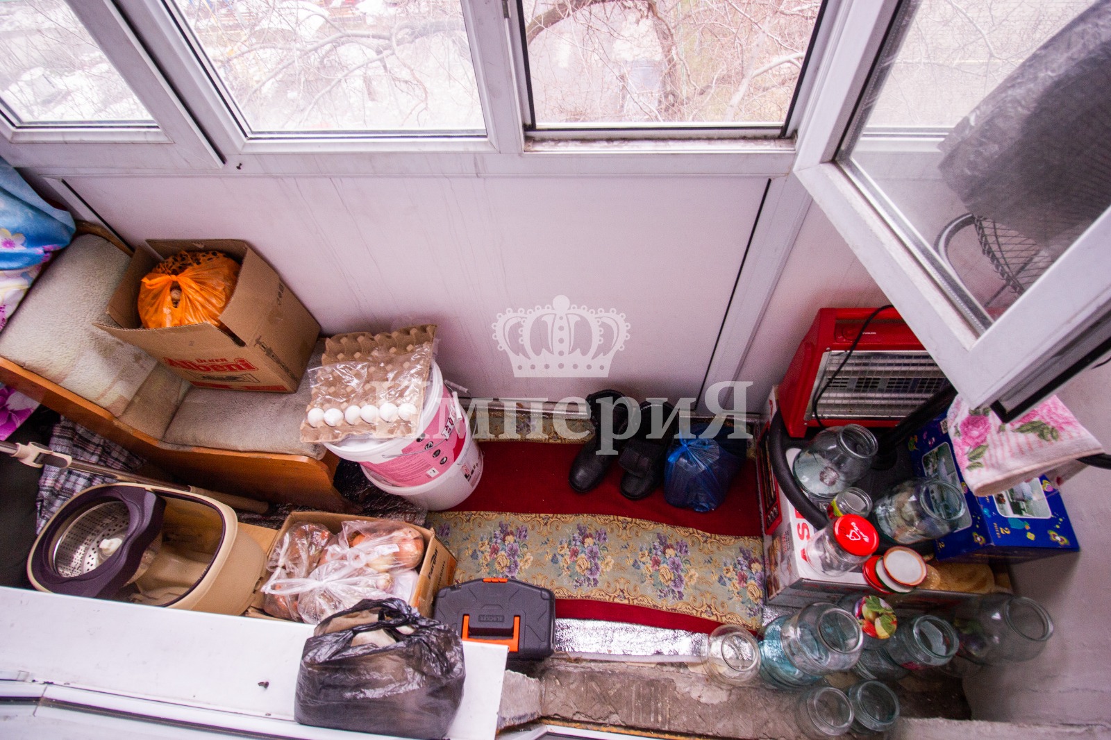 2-комнантная квартира, 45.0 м²,Назарбаева за 12 500 000