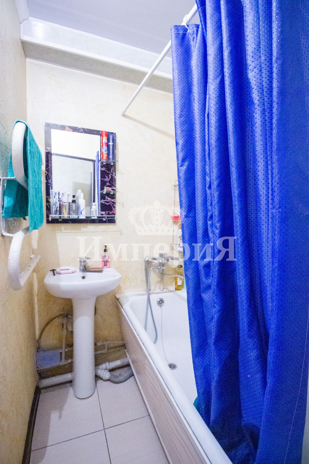 2-комнантная квартира, 45.0 м²,Назарбаева за 12 500 000