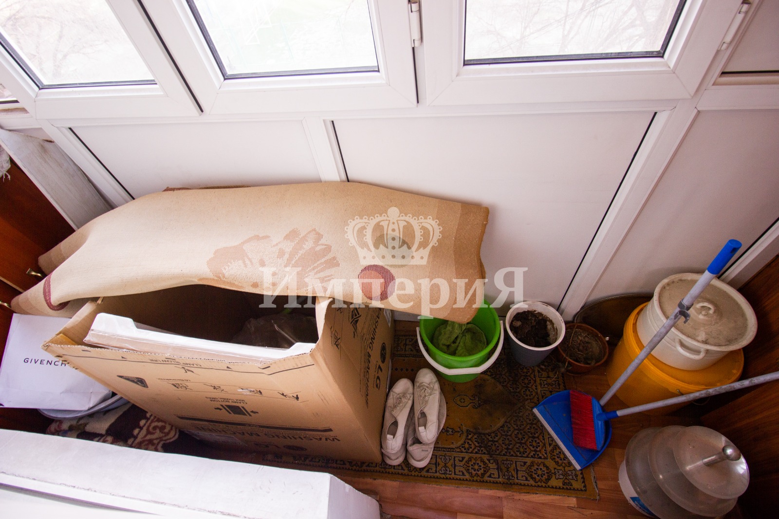 3-комнантная квартира, 62.0 м²,Казахстанская за 19 500 000