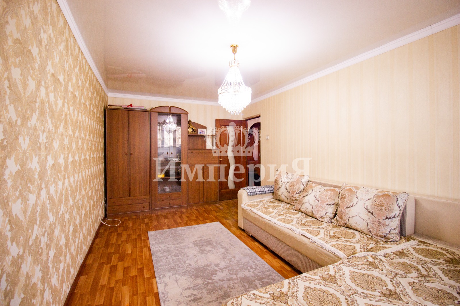 3-комнантная квартира, 62.0 м²,Казахстанская за 19 500 000