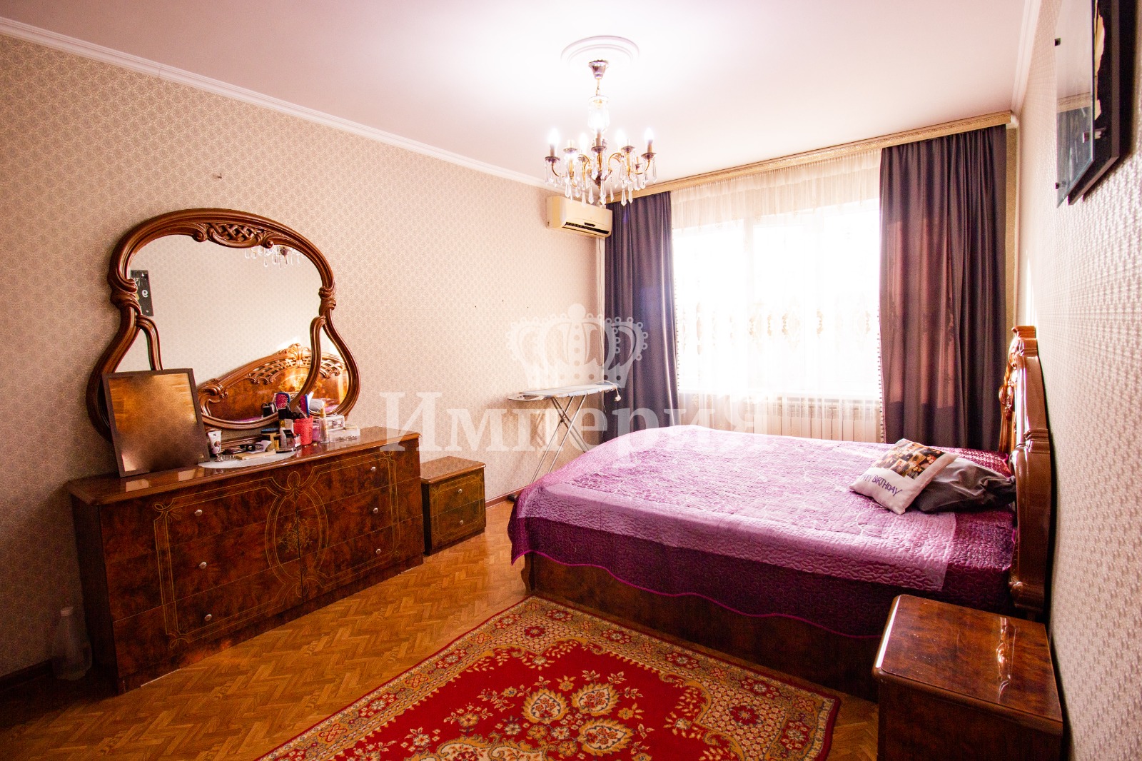 3-комнантная квартира, 62.0 м²,Казахстанская за 19 500 000