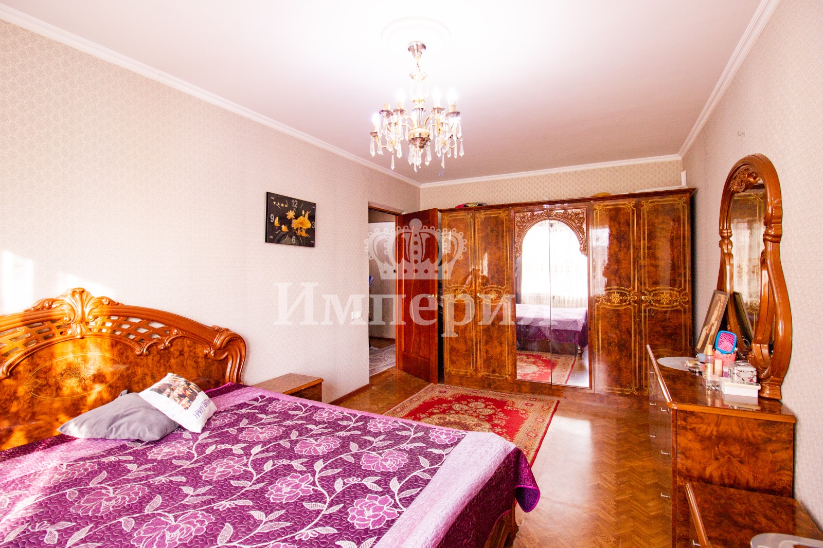 3-комнантная квартира, 62.0 м²,Казахстанская за 19 500 000