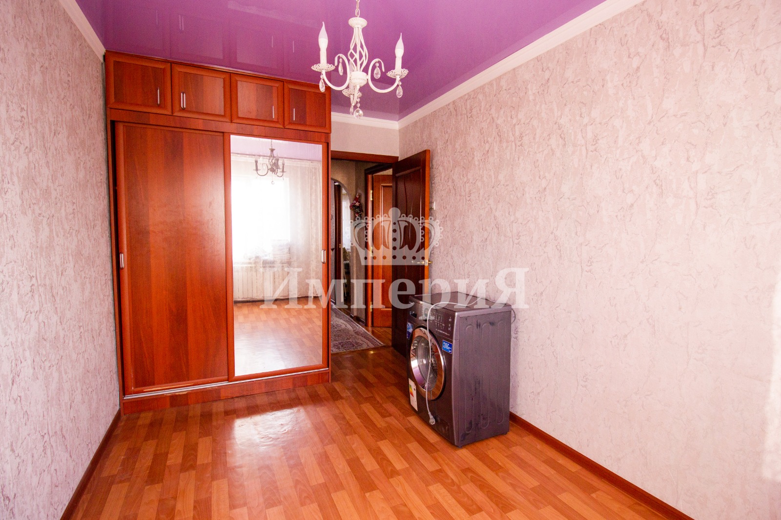 3-комнантная квартира, 62.0 м²,Казахстанская за 19 500 000