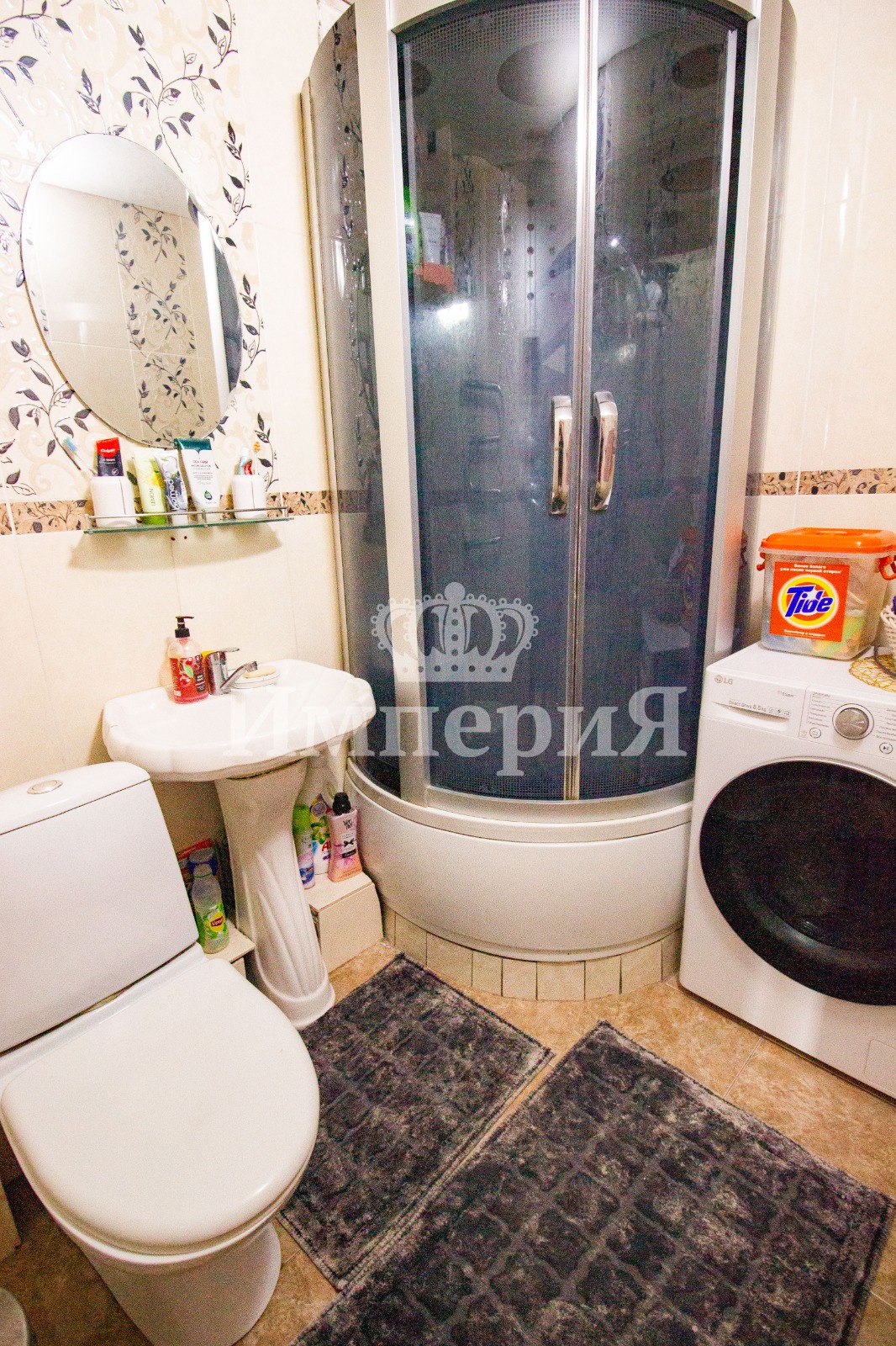 3-комнантная квартира, 62.0 м²,Казахстанская за 19 500 000