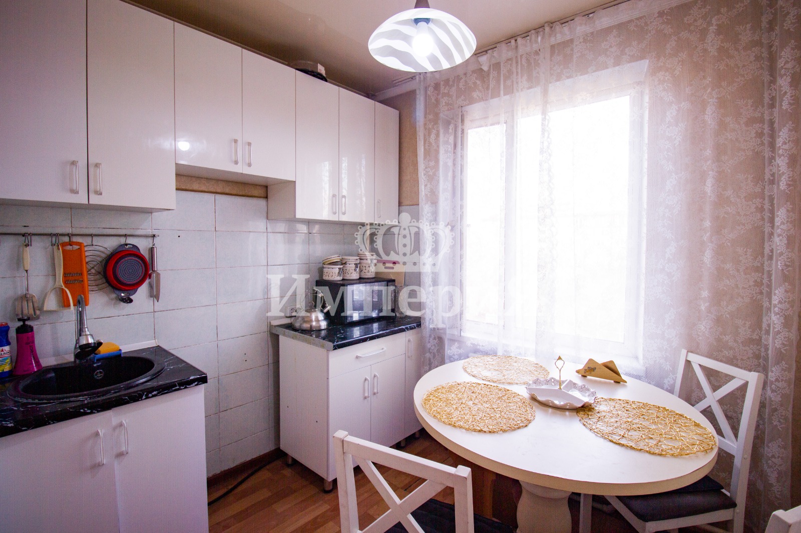 3-комнантная квартира, 62.0 м²,Казахстанская за 19 500 000