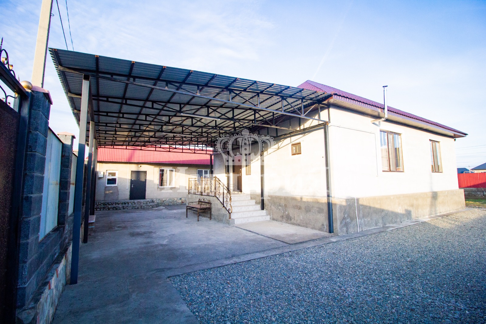 4-комнантный квартира, 98.6 м²,Айдарлы за 42 000 000