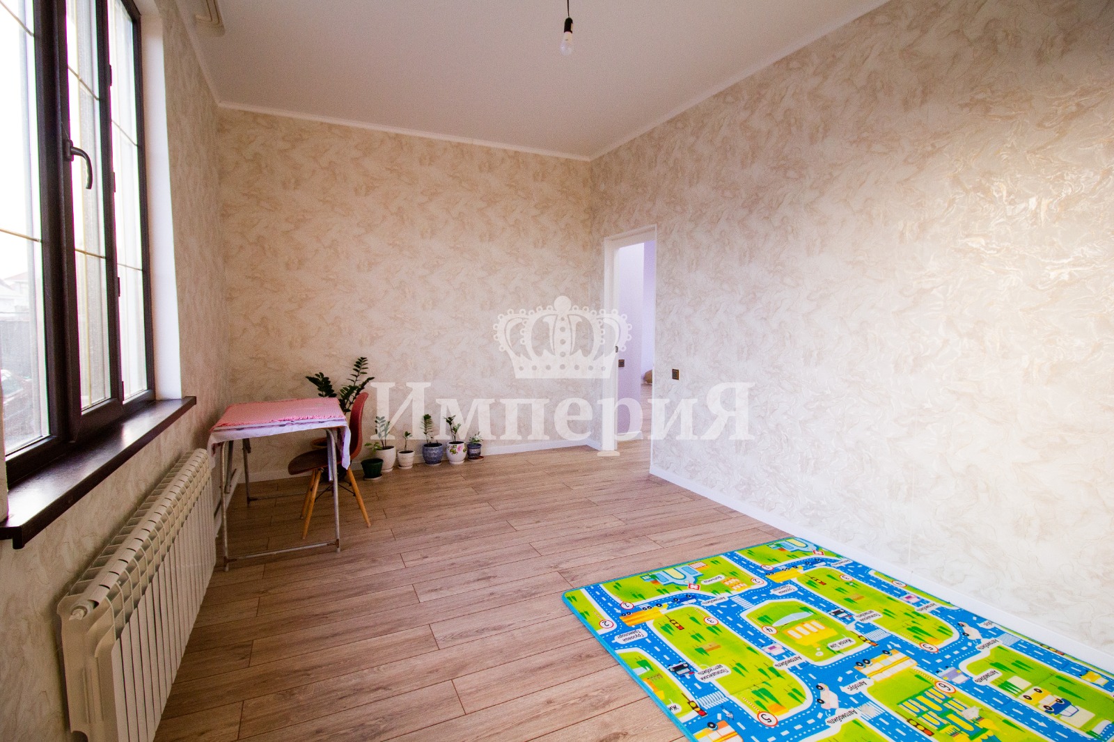 4-комнантный квартира, 98.6 м²,Айдарлы за 42 000 000