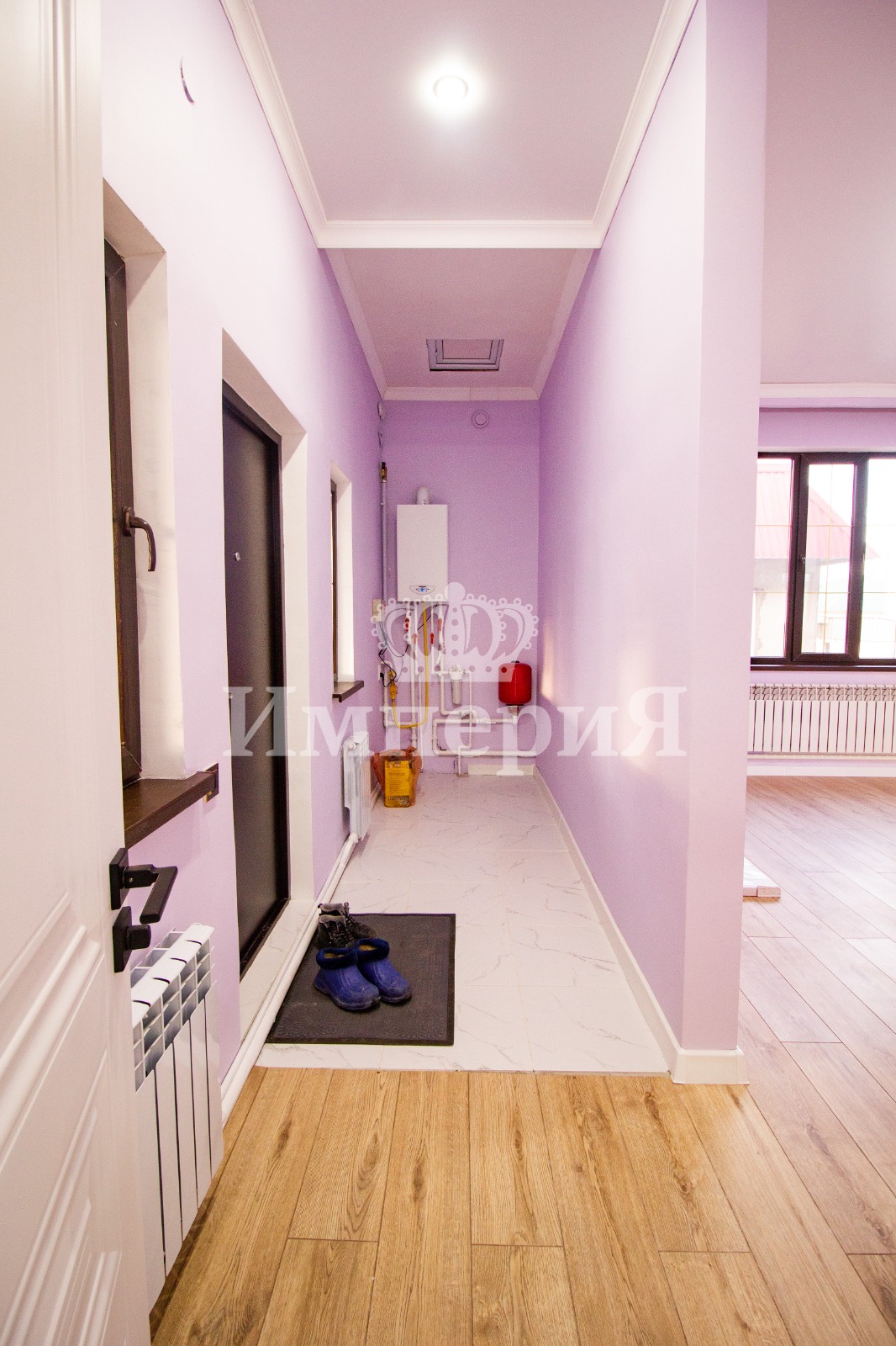 4-комнантный квартира, 98.6 м²,Айдарлы за 42 000 000