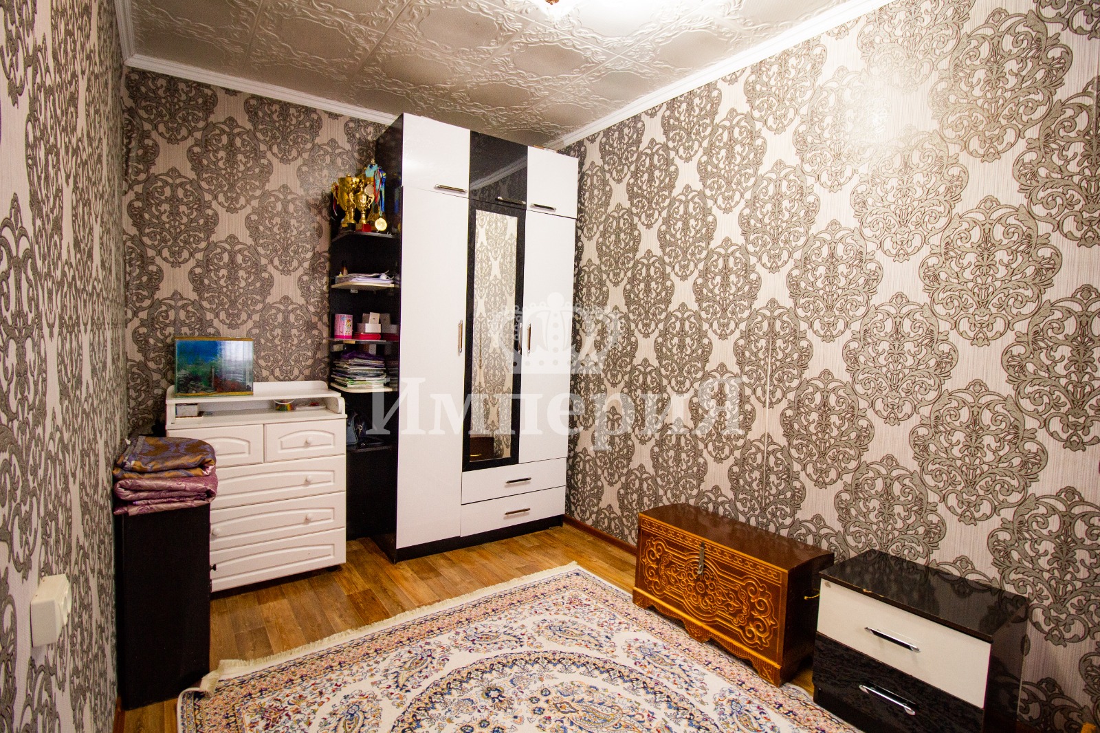 4-комнантный квартира, 98.6 м²,Айдарлы за 42 000 000