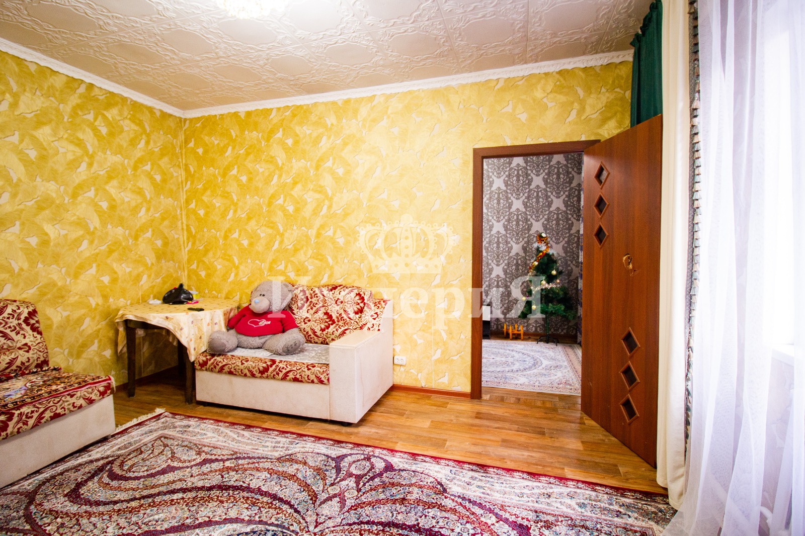 4-комнантный квартира, 98.6 м²,Айдарлы за 42 000 000