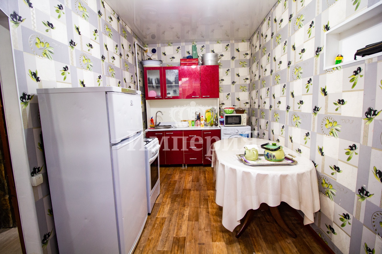 4-комнантный квартира, 98.6 м²,Айдарлы за 42 000 000