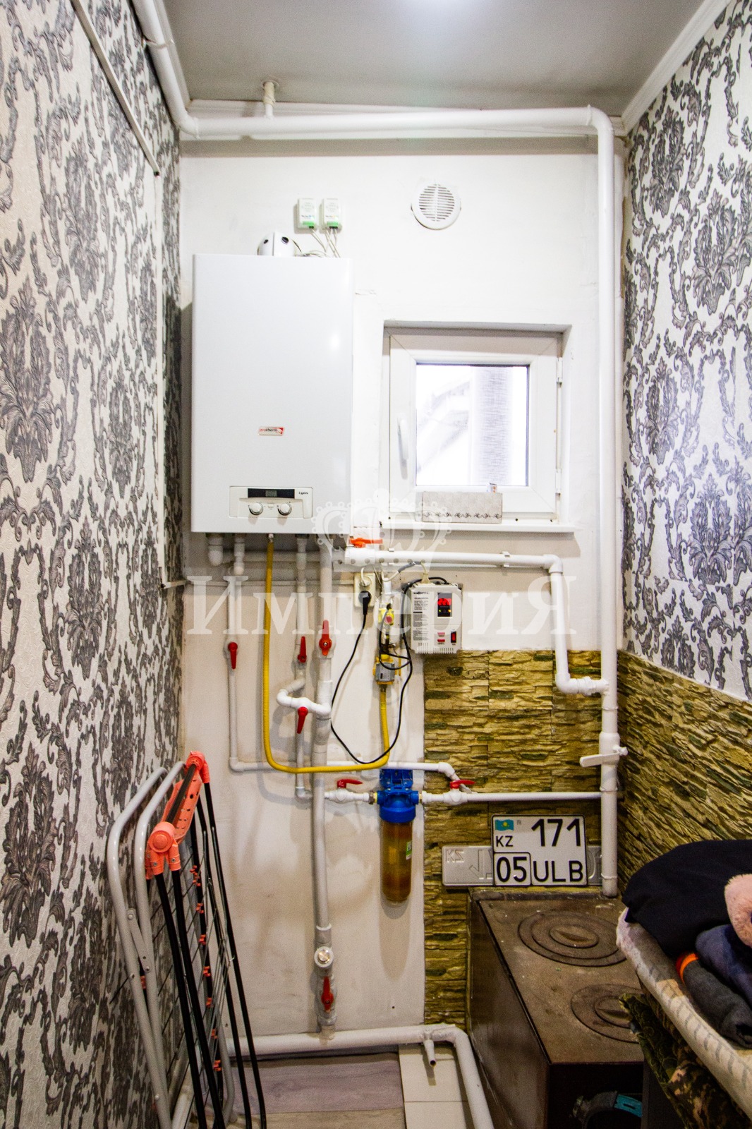 4-комнантный квартира, 98.6 м²,Айдарлы за 42 000 000