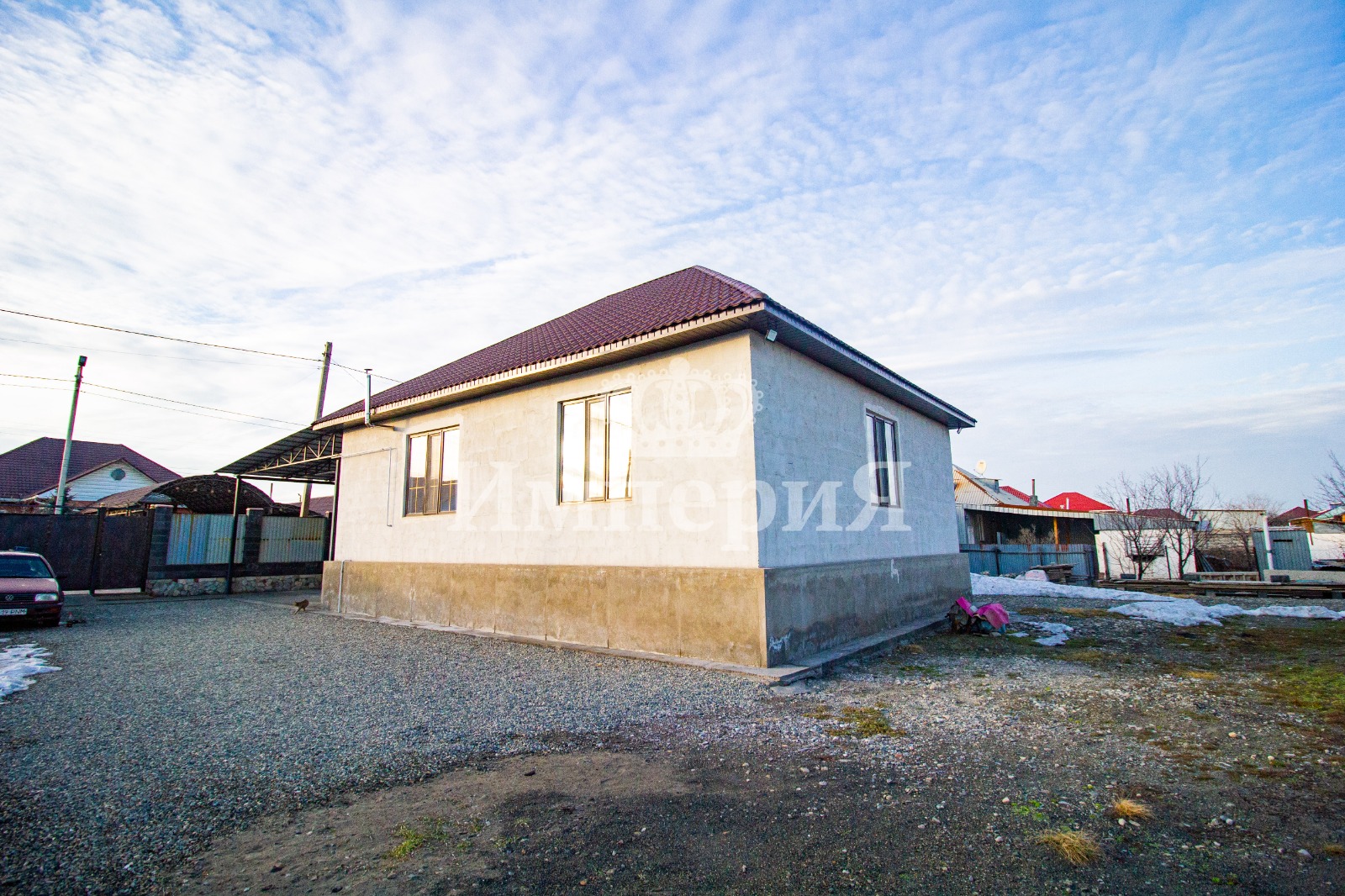 4-комнантный квартира, 98.6 м²,Айдарлы за 42 000 000