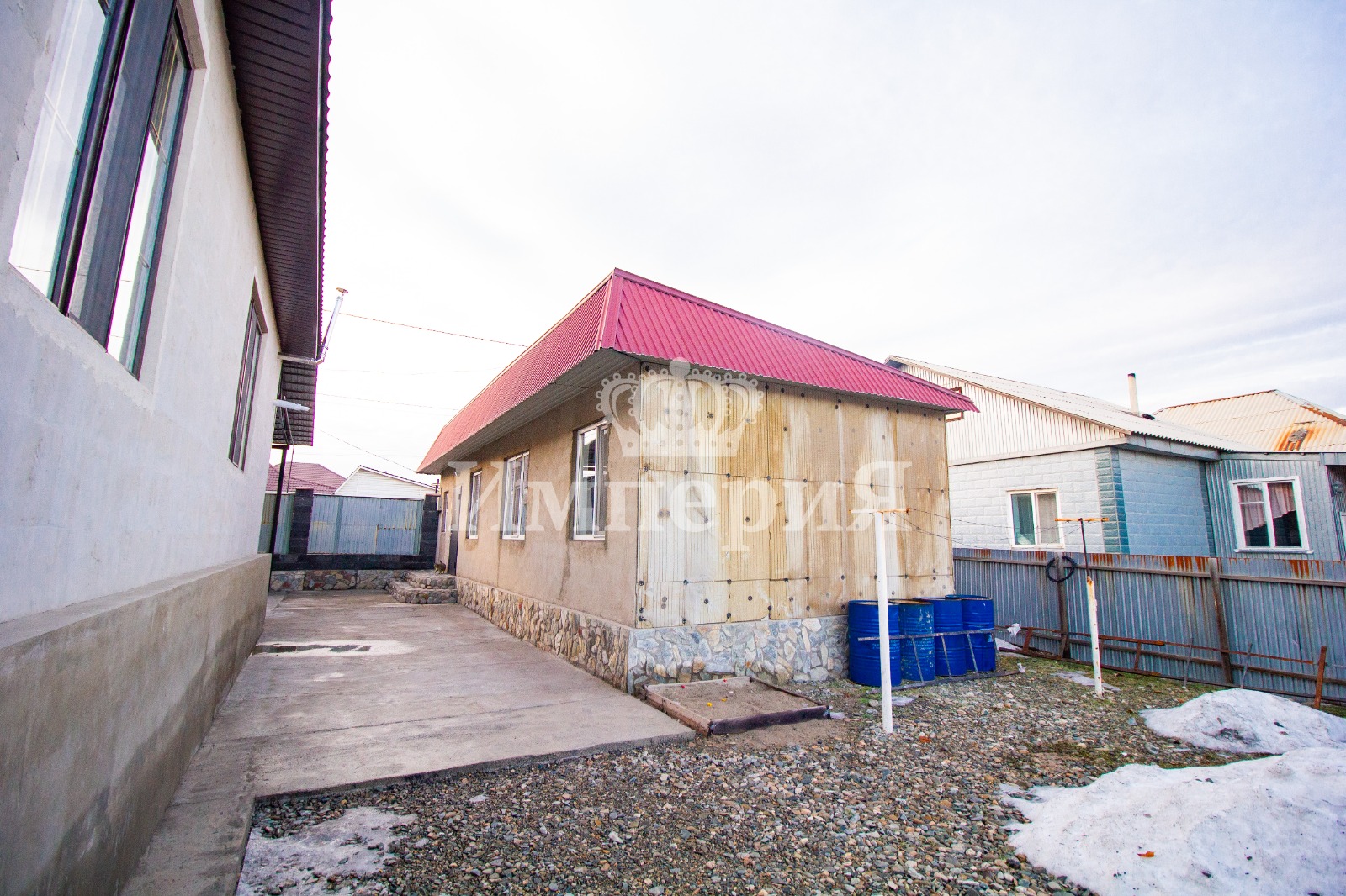 4-комнантный квартира, 98.6 м²,Айдарлы за 42 000 000