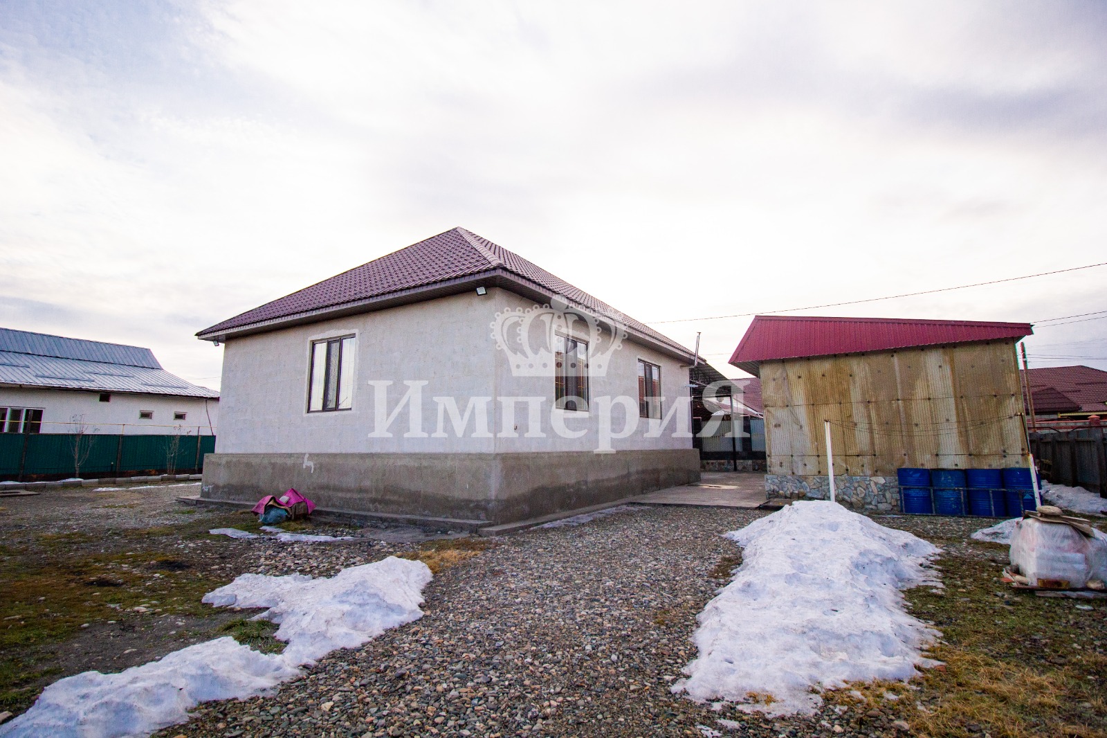 4-комнантный квартира, 98.6 м²,Айдарлы за 42 000 000