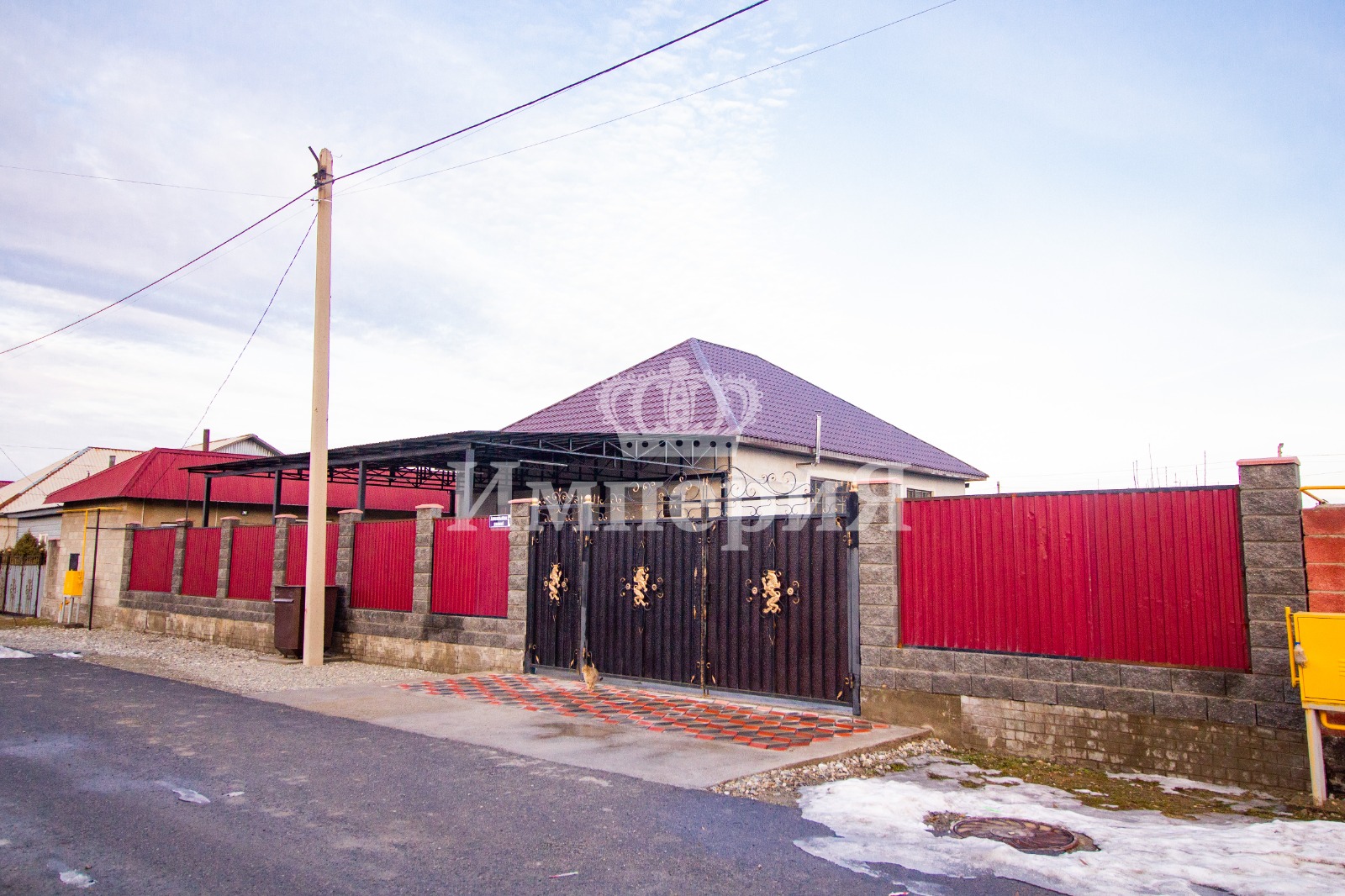 4-комнантный квартира, 98.6 м²,Айдарлы за 42 000 000