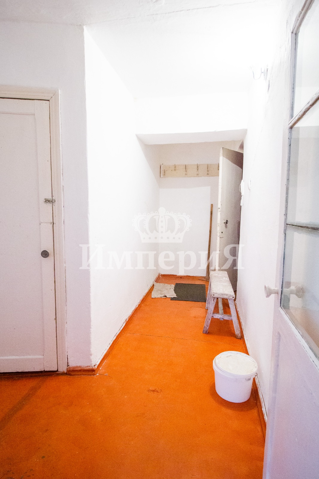 2-комнантная квартира, 44.0 м²,Военный городок за 11 500 000