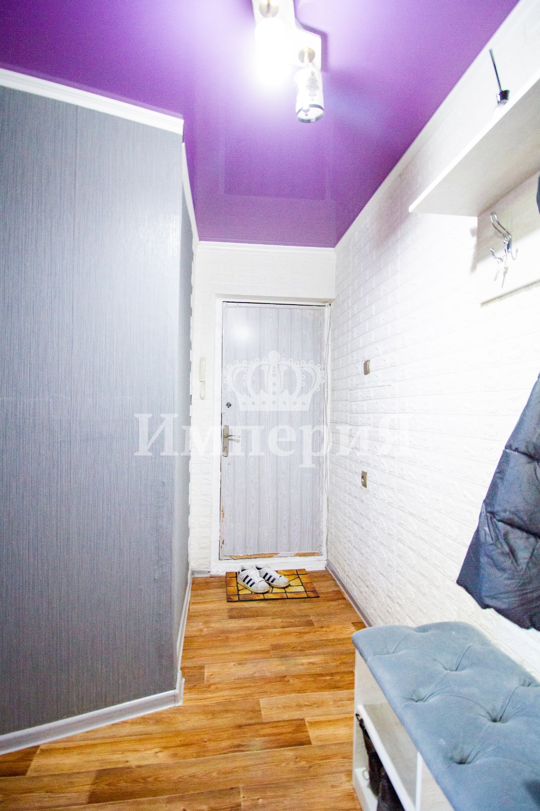 2-комнантная квартира, 45.0 м²,5 мкр за 13 200 000