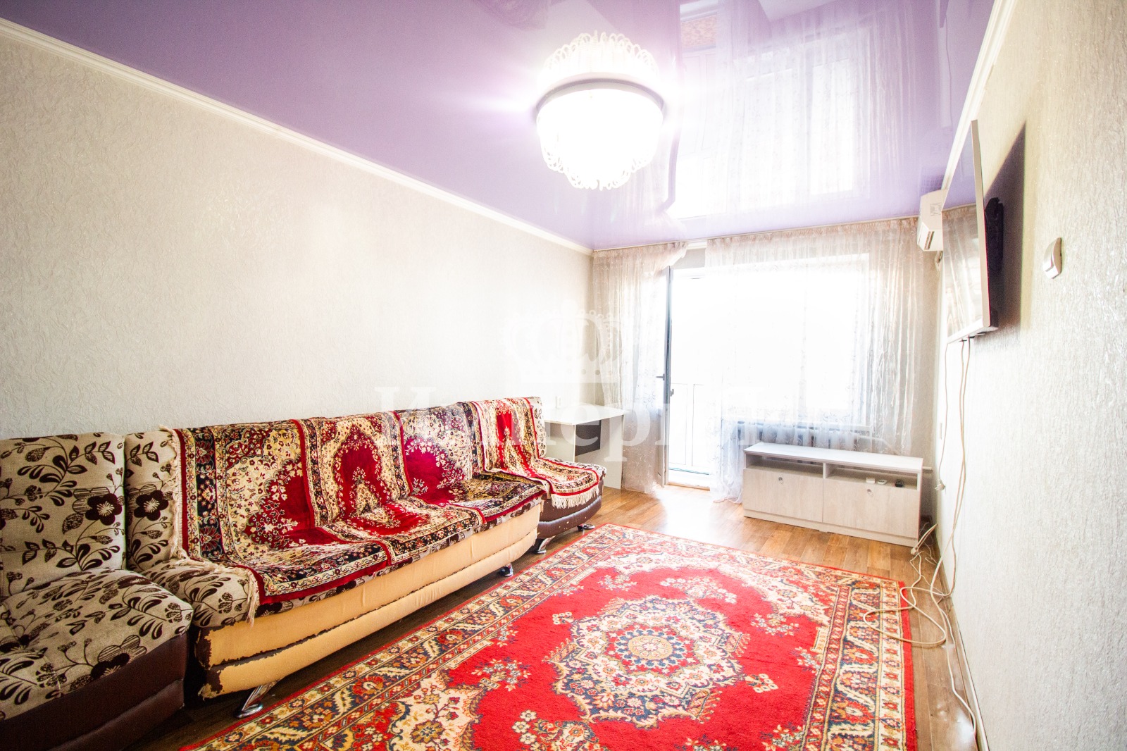 2-комнантная квартира, 45.0 м²,5 мкр за 13 200 000