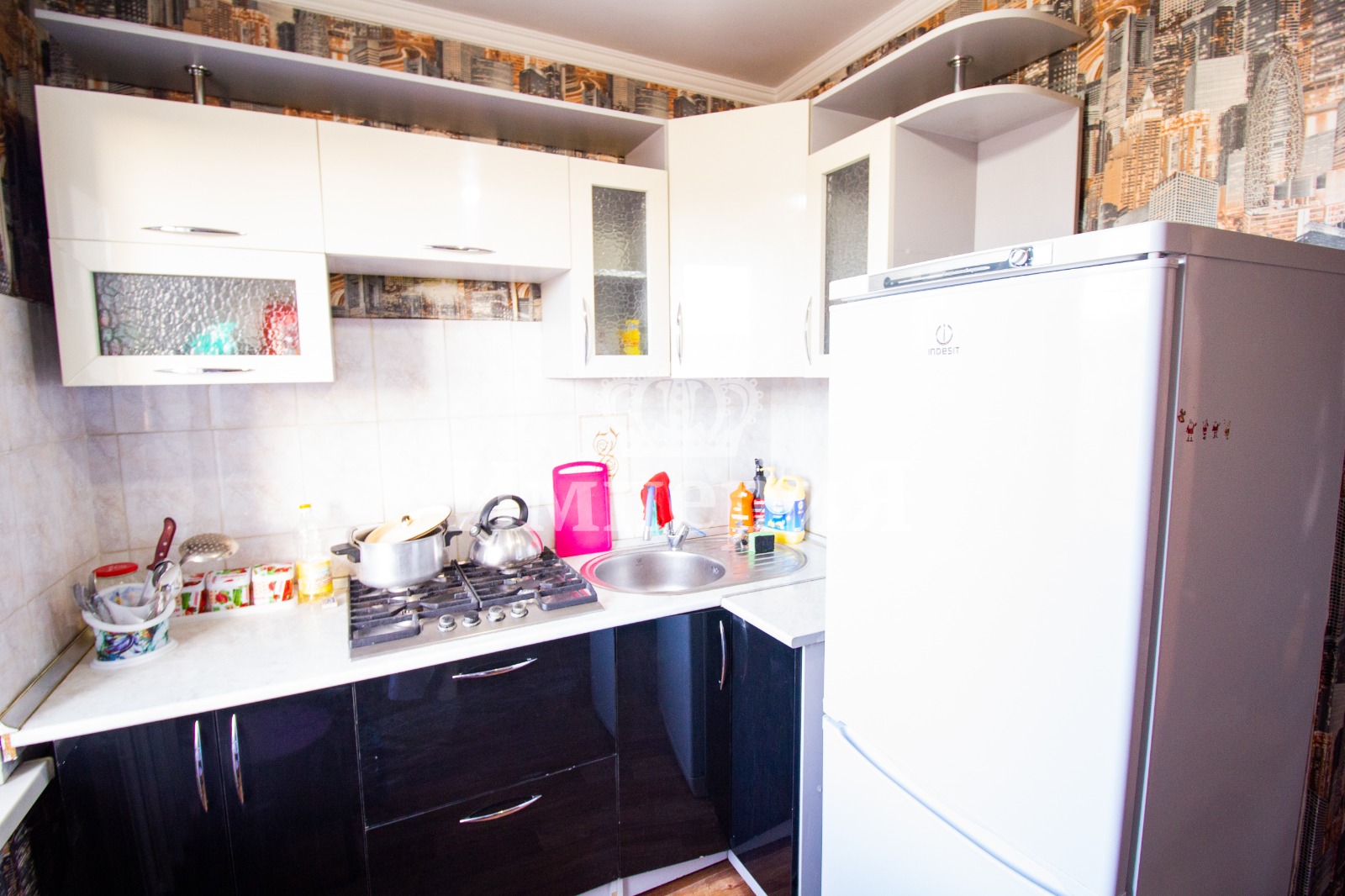 2-комнантная квартира, 45.0 м²,5 мкр за 13 200 000