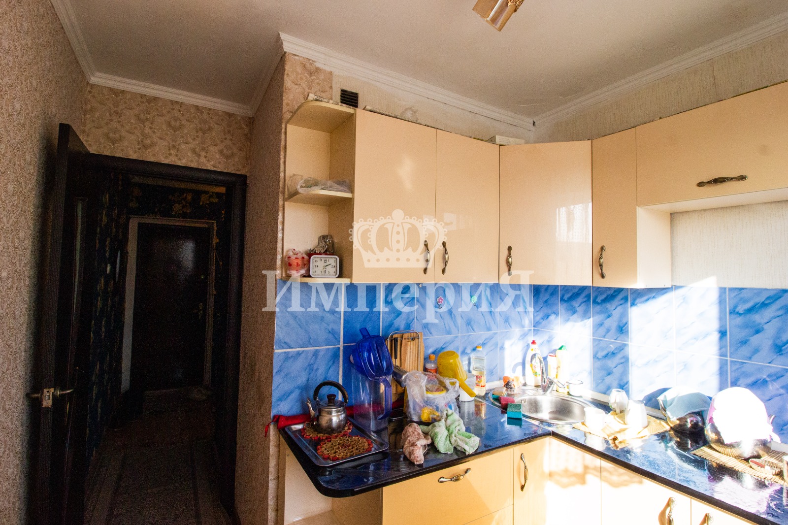 1-комнантная квартира, 32.0 м²,4 мкр за 11 500 000