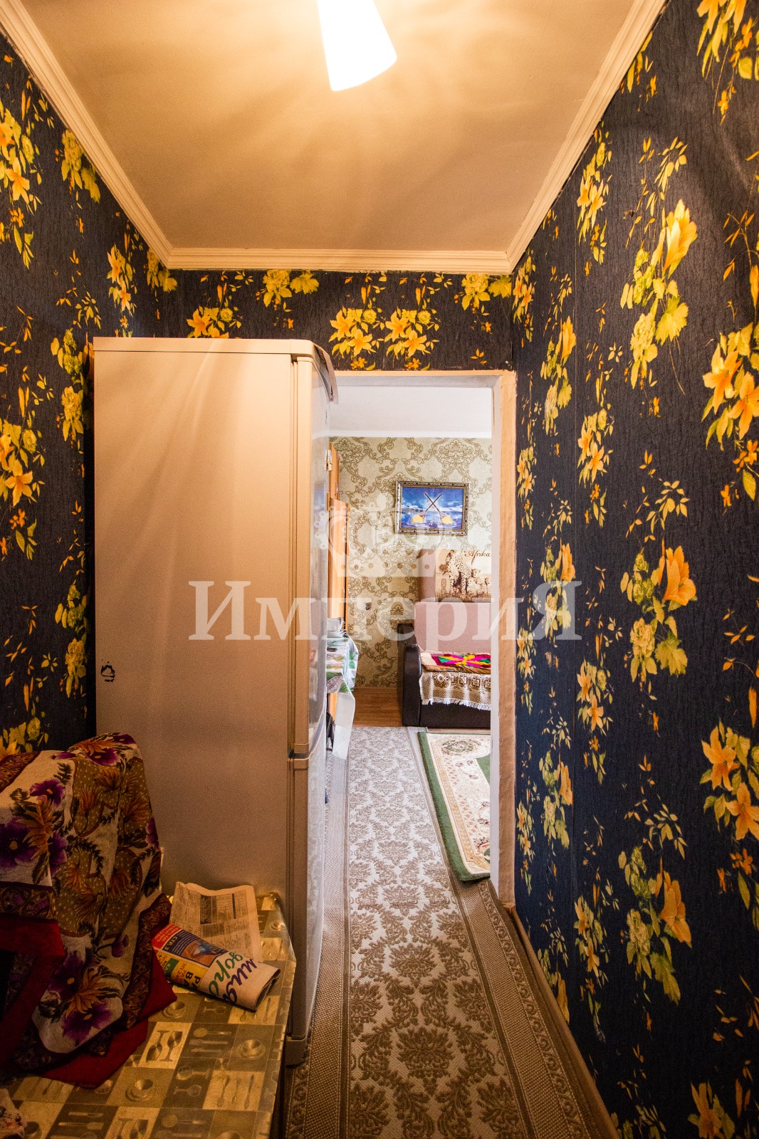 1-комнантная квартира, 32.0 м²,4 мкр за 11 500 000