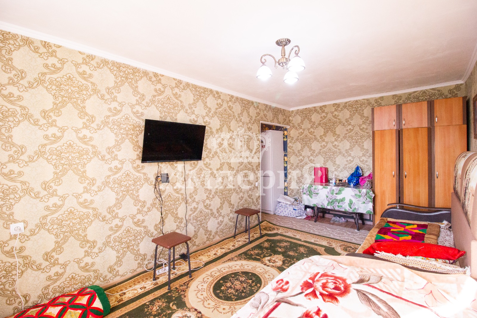 1-комнантная квартира, 32.0 м²,4 мкр за 11 500 000