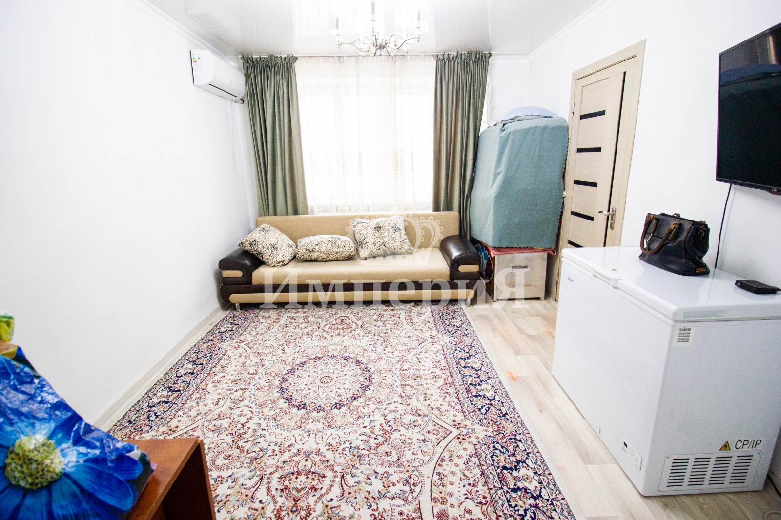 2-комнантная квартира, 34.0 м²,Жансугурова за 10 500 000