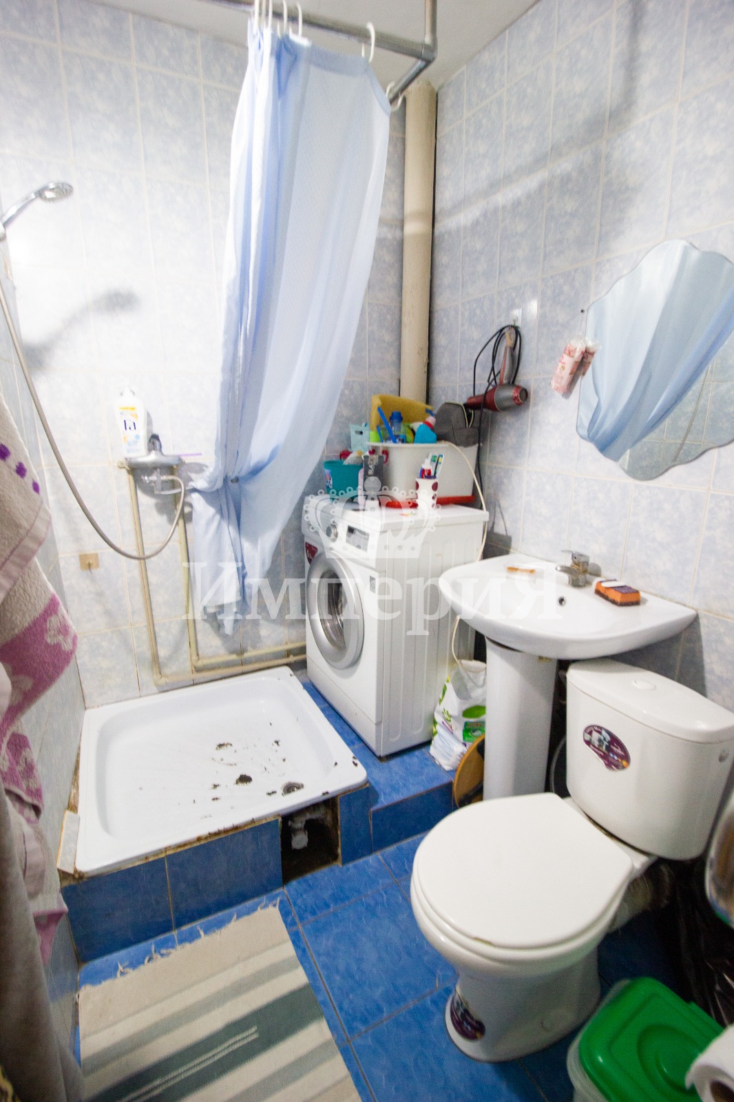 2-комнантная квартира, 34.0 м²,Жансугурова за 10 500 000