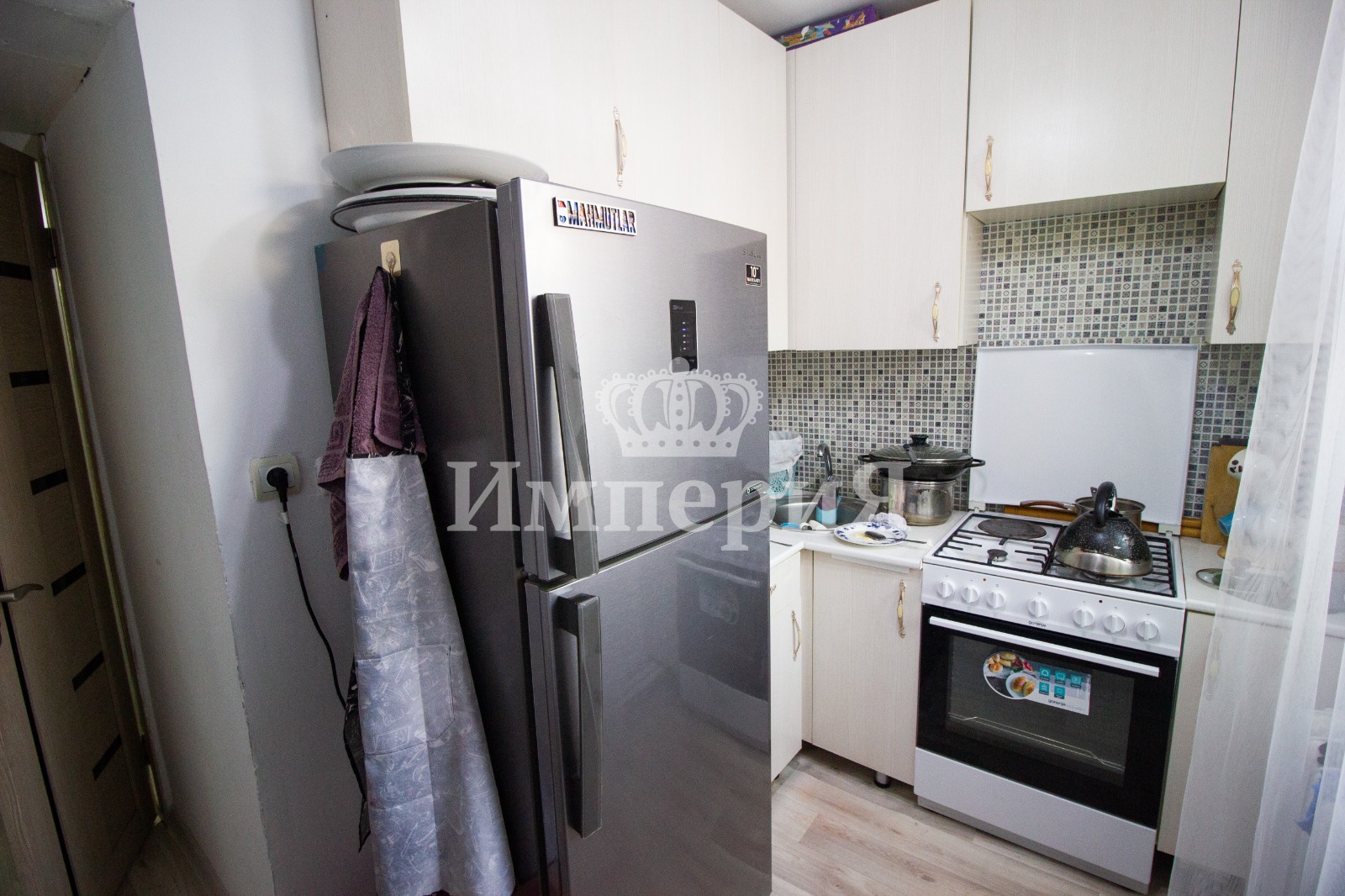 2-комнантная квартира, 34.0 м²,Жансугурова за 10 500 000