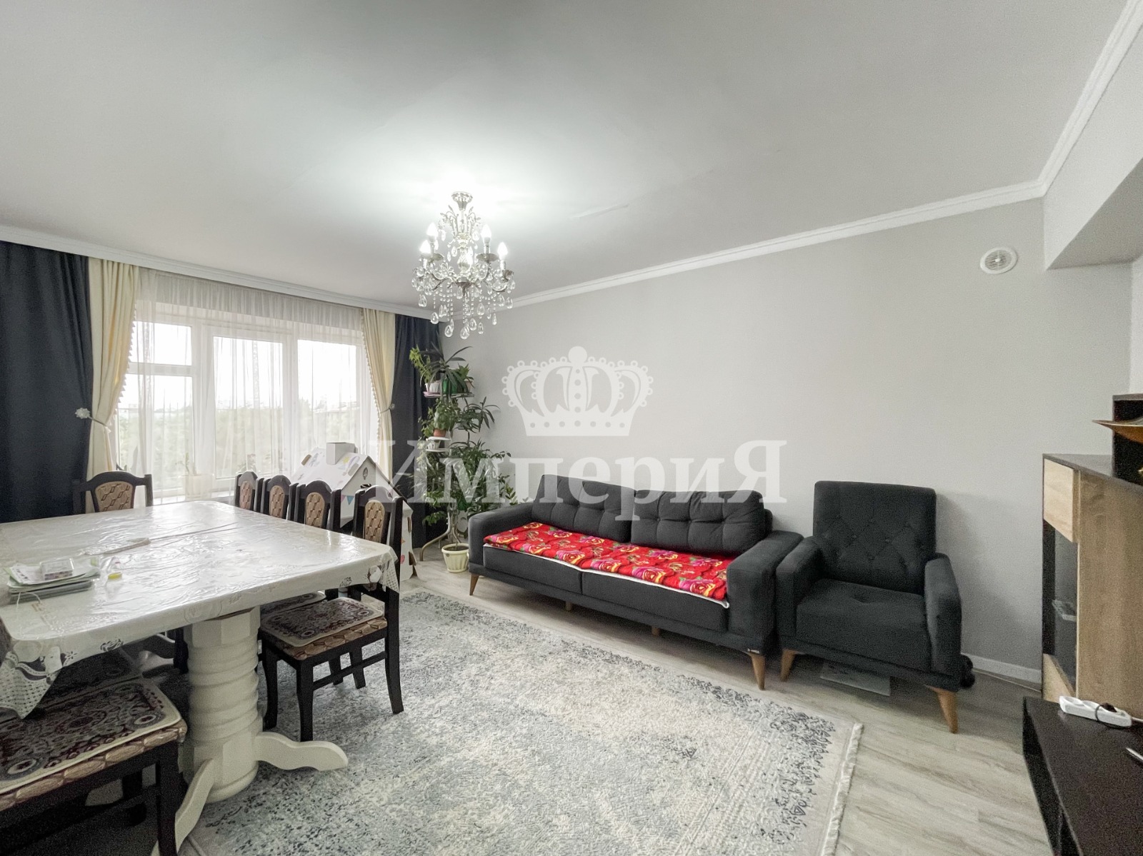4-комнантная квартира, 80.0 м²,Назарбаева за 25 000 000