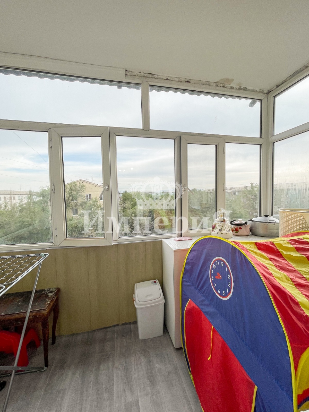 4-комнантная квартира, 80.0 м²,Назарбаева за 25 000 000