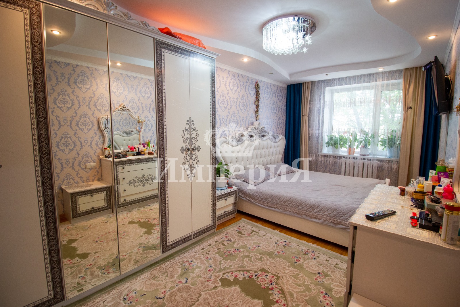 3-комнантная квартира, 70.0 м²,Ляззат Ассанова за 23 500 000