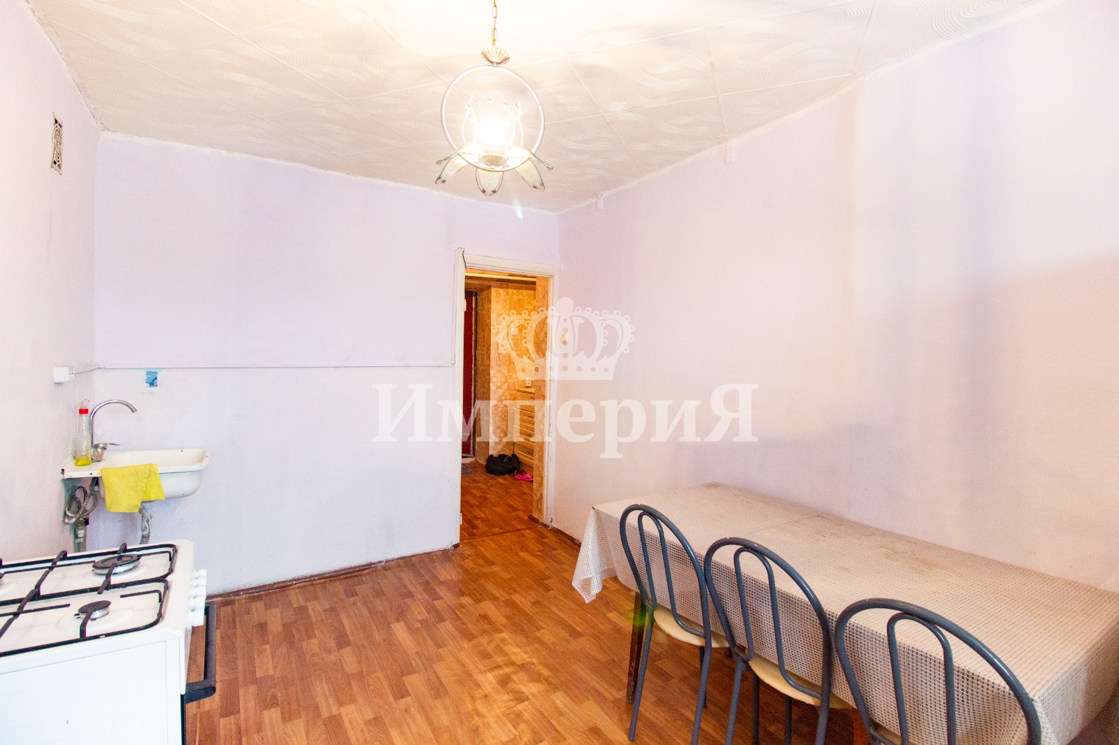 1-комнантная квартира, 36.0 м²,4 мкр за 7 500 000