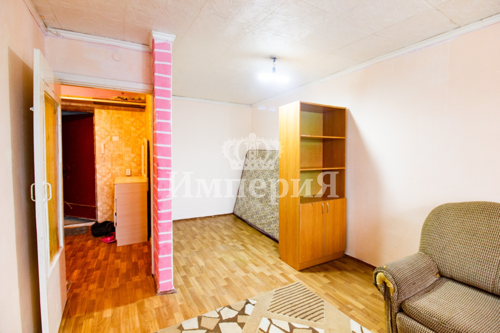 1-комнантная квартира, 36.0 м²,4 мкр за 7 500 000