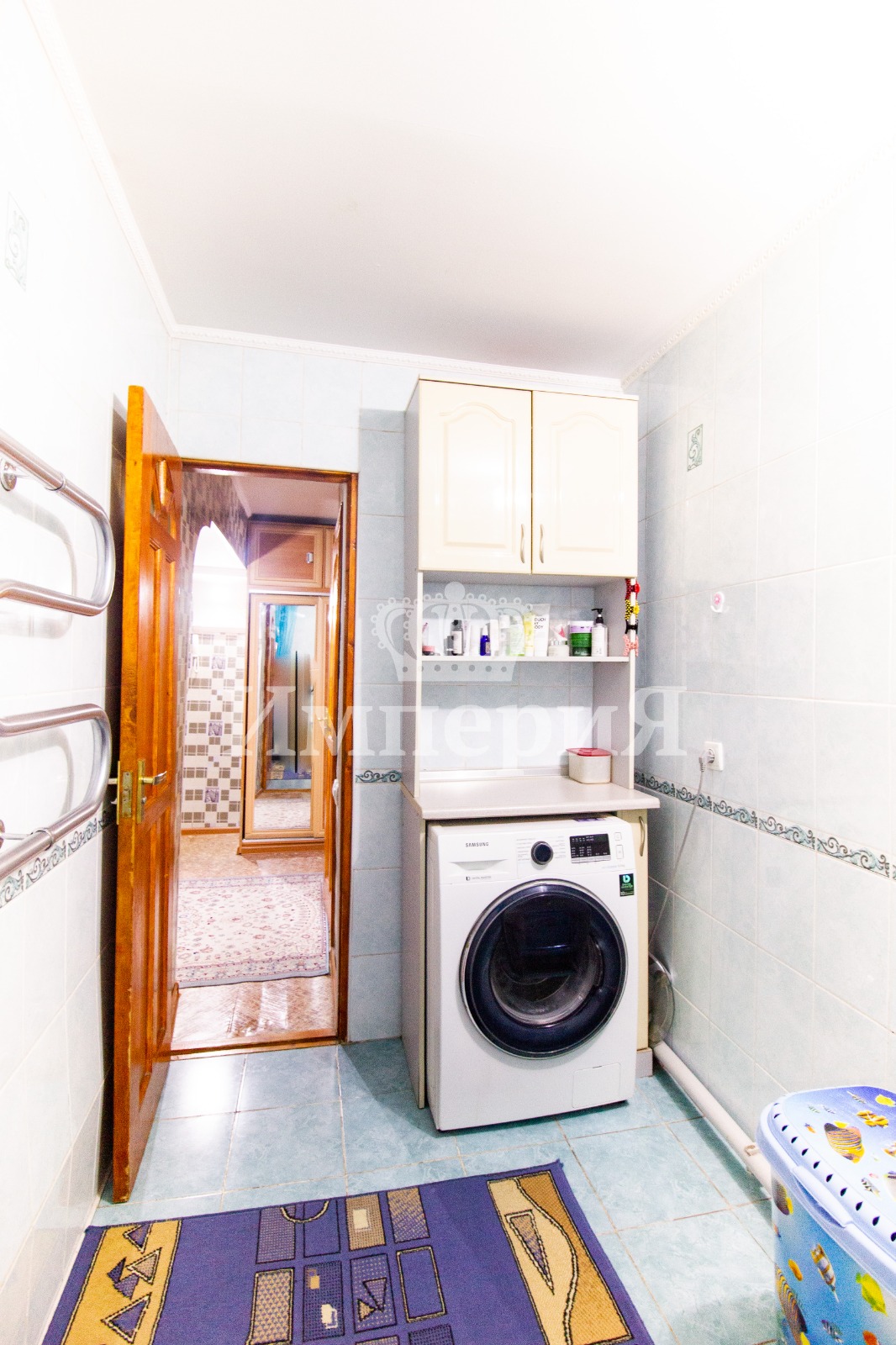 3-комнантная квартира, 77.0 м²,Гали Орманова за 29 500 000