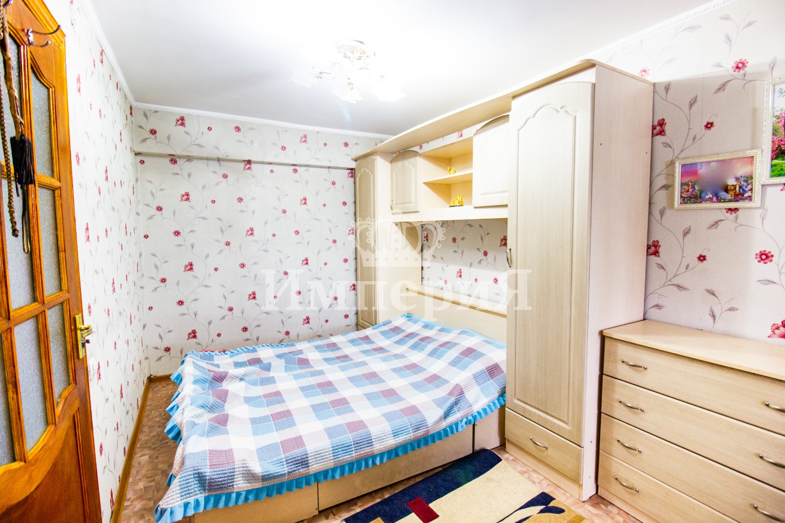 3-комнантная квартира, 77.0 м²,Гали Орманова за 29 500 000