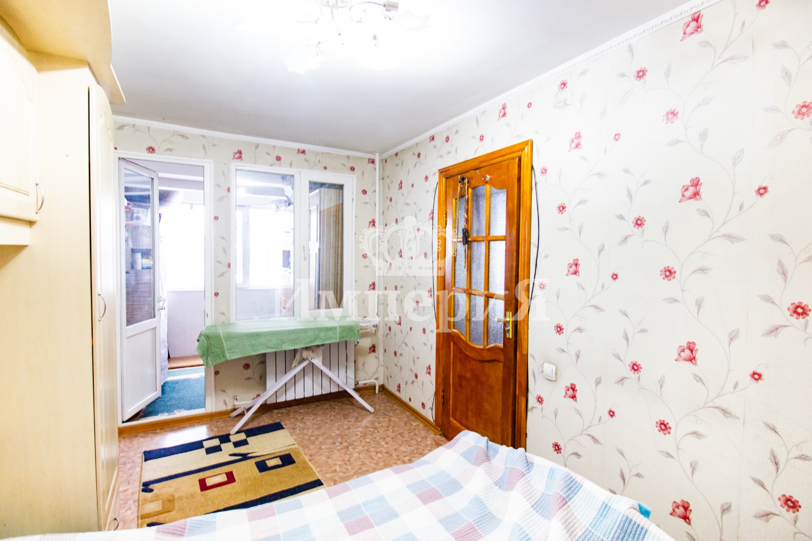 3-комнантная квартира, 77.0 м²,Гали Орманова за 29 500 000