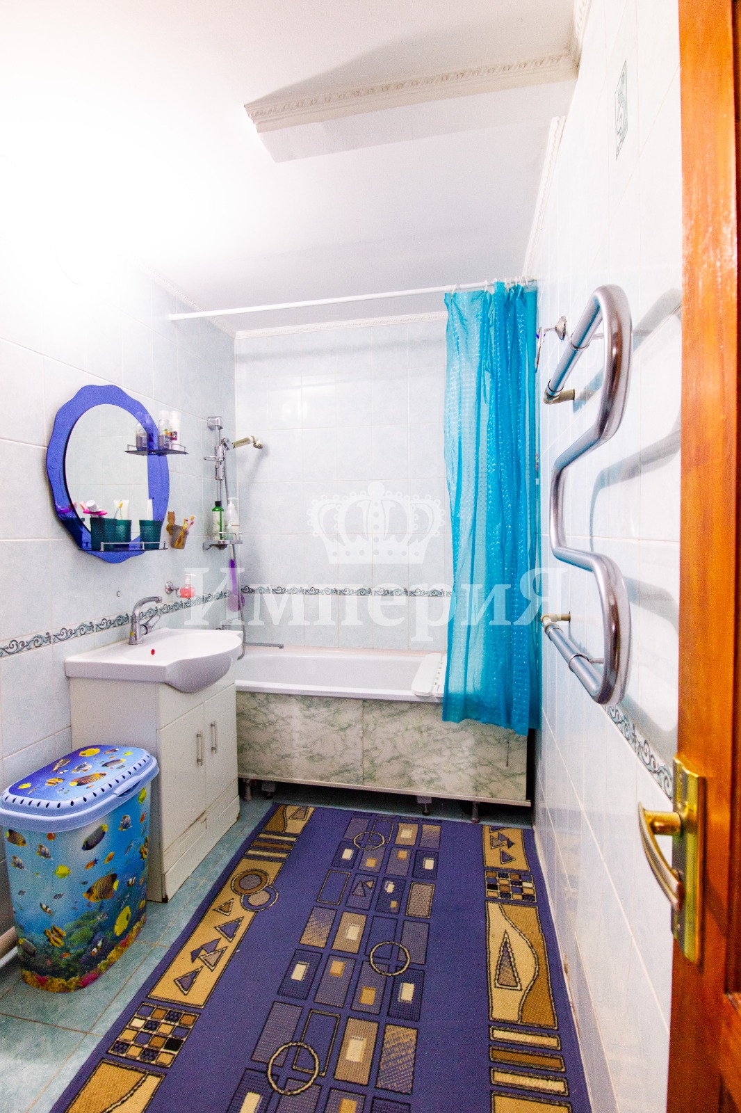 3-комнантная квартира, 77.0 м²,Гали Орманова за 29 500 000